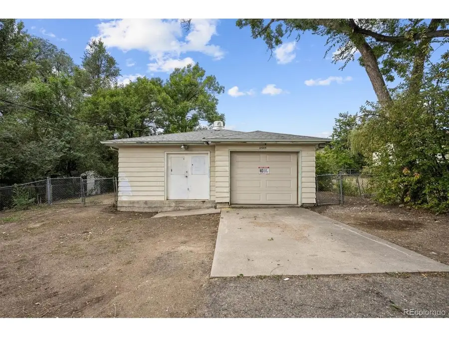 2645 Harlan St, Wheat Ridge, CO 80214 - #2