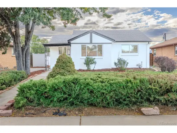 3665 Leyden St, Denver, CO 80207