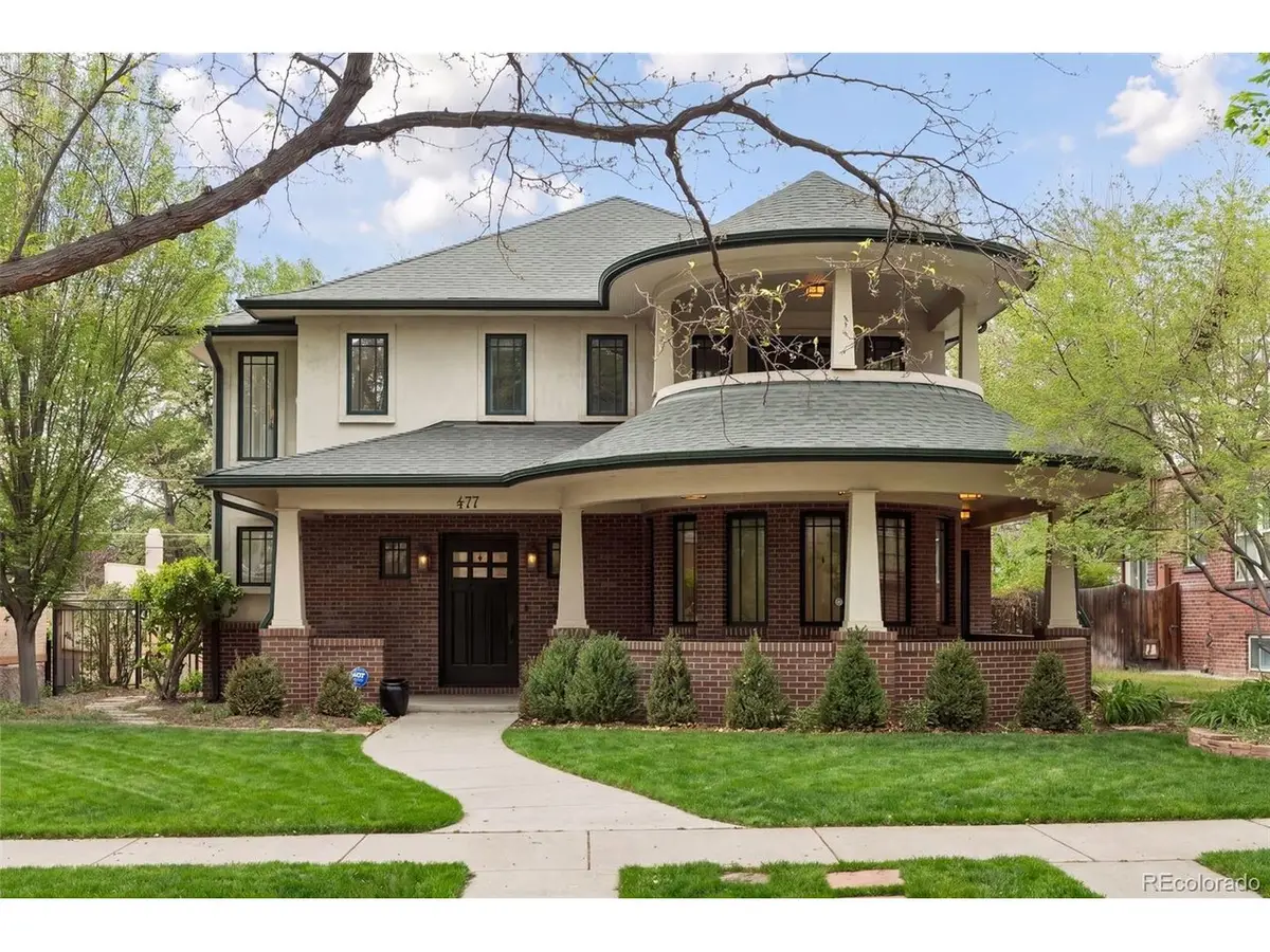 477 N High St, Denver, CO 80218 - #1