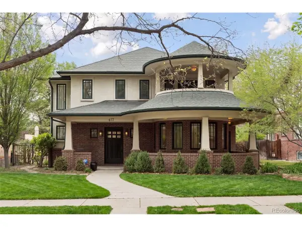 477 N High St, Denver, CO 80218