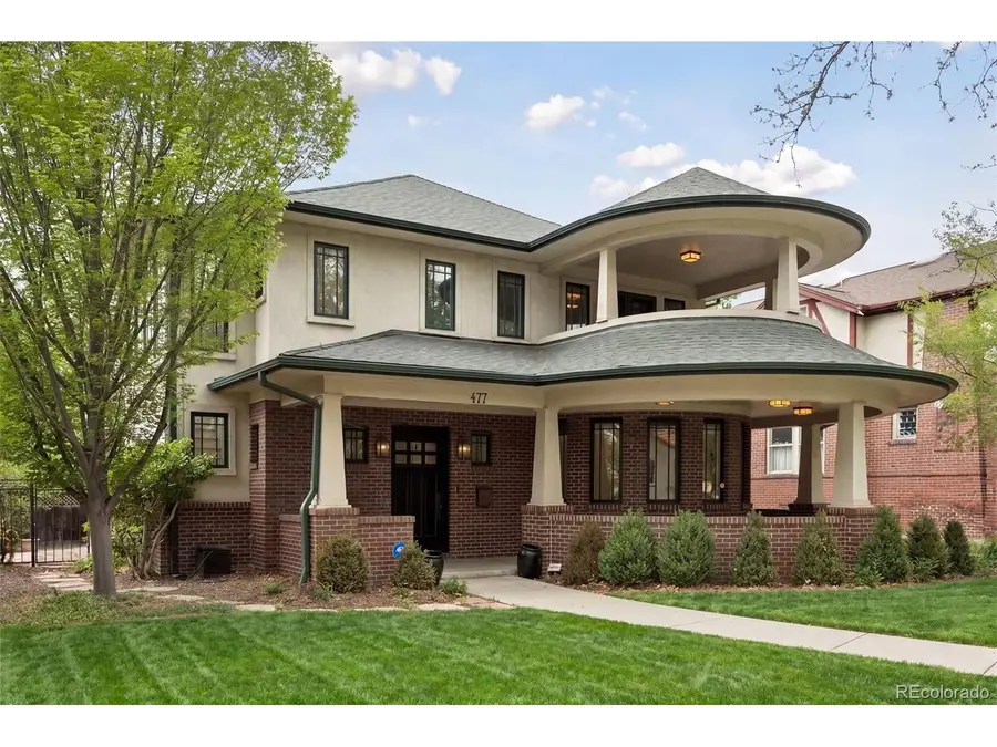 477 N High St, Denver, CO 80218 - #2