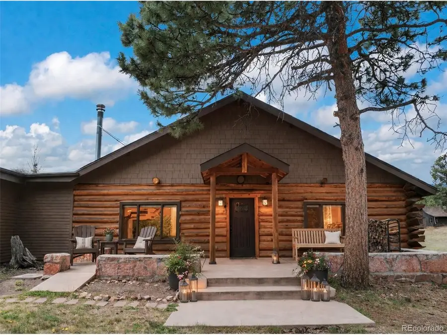 1100 Rampart Range Rd, Woodland Park, CO 80863 - #2