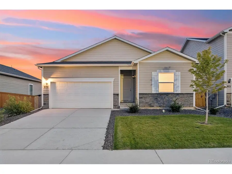 975 Cascade Falls St, Severance, CO 80550 - #2