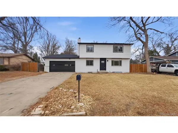 Address Withheld By Seller, Fort Collins, CO 80525