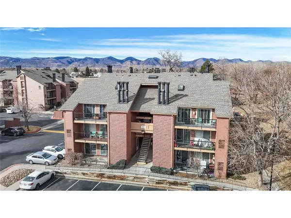 4899 S Dudley St #19D, Littleton, CO 80123