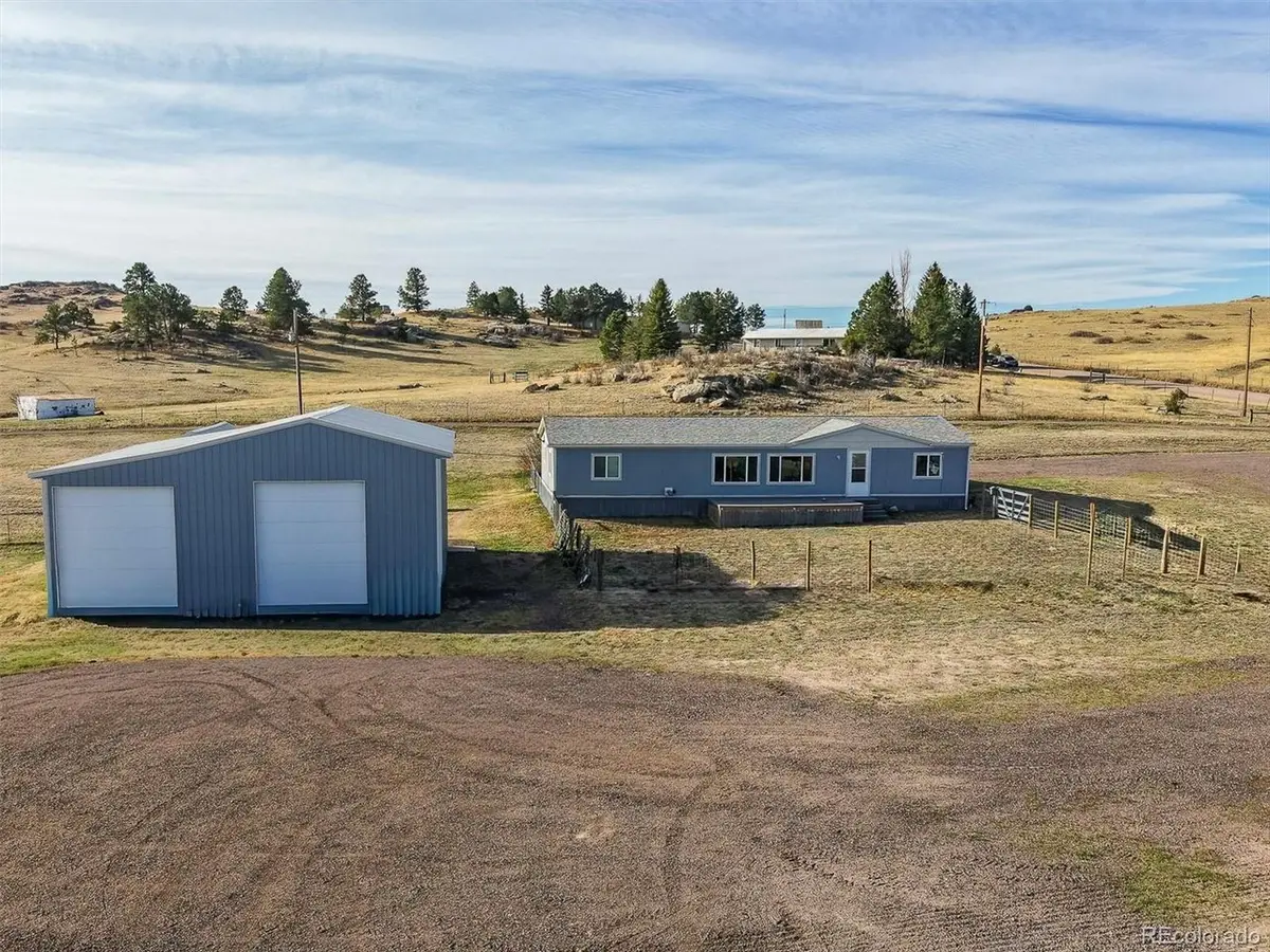 25526 County Road 21, Elbert, CO 80106 - #1