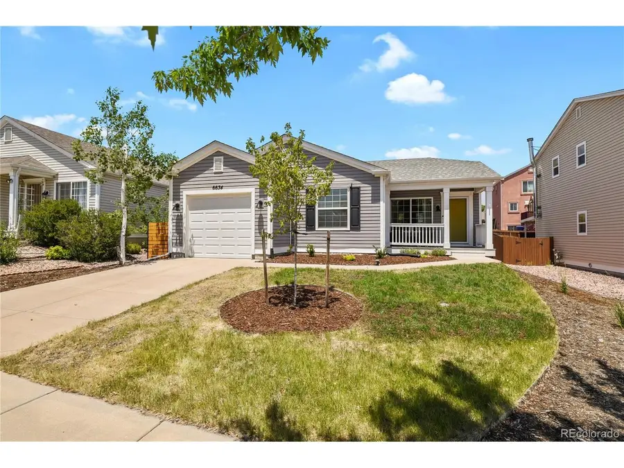 6634 Akerman Dr, Colorado Springs, CO 80923 - #2