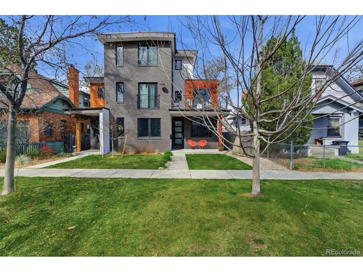 4355 N Raleigh St, Denver, CO 80212 - #1