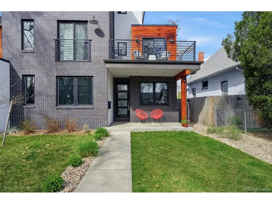 4355 N Raleigh St, Denver, CO 80212 - #3