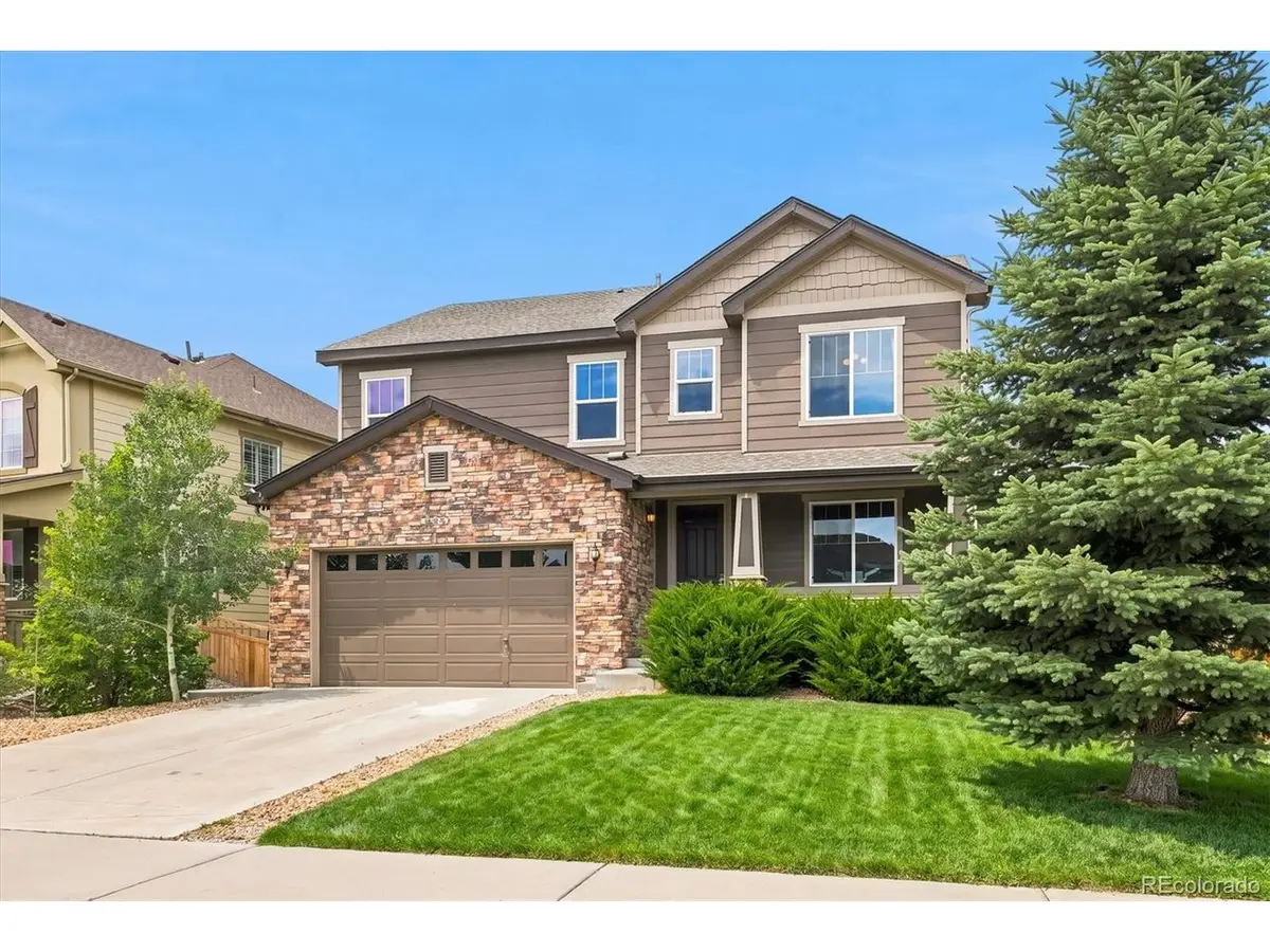 2995 Moonfire Way, Castle Rock, CO 80109 - #1
