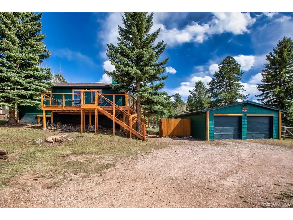 1019 Pine Ridge Rd, Woodland Park, CO 80863 - Image #1