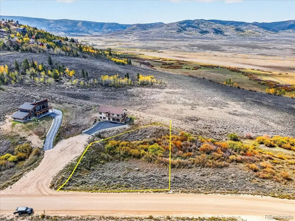 529 Gcr 8952, Granby, CO 80446 - #1