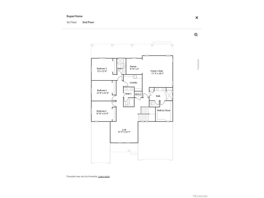 15463 W Dequesne Ave, Morrison, CO 80465 - Image #3