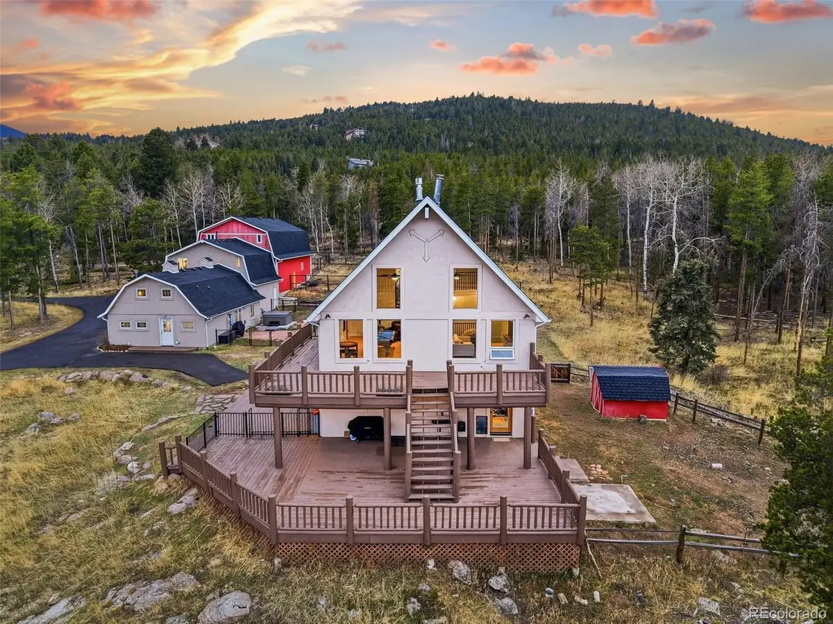31551 Black Widow Dr, Conifer, CO 80433 - #1