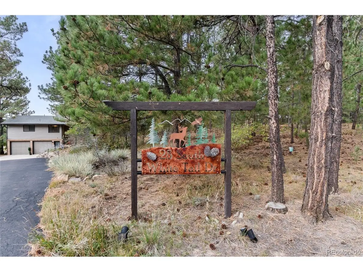 28 S White Tail Dr, Franktown, CO 80116 - #1