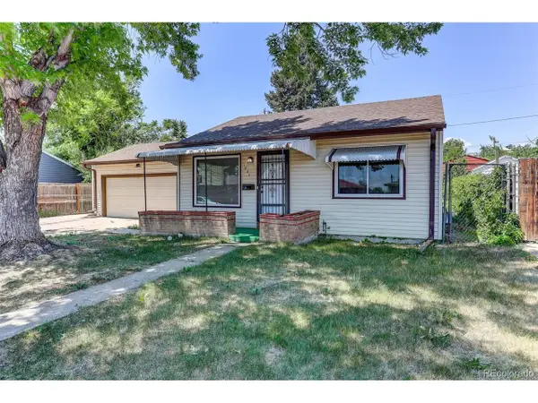 1081 S Knox Ct, Denver, CO 80219