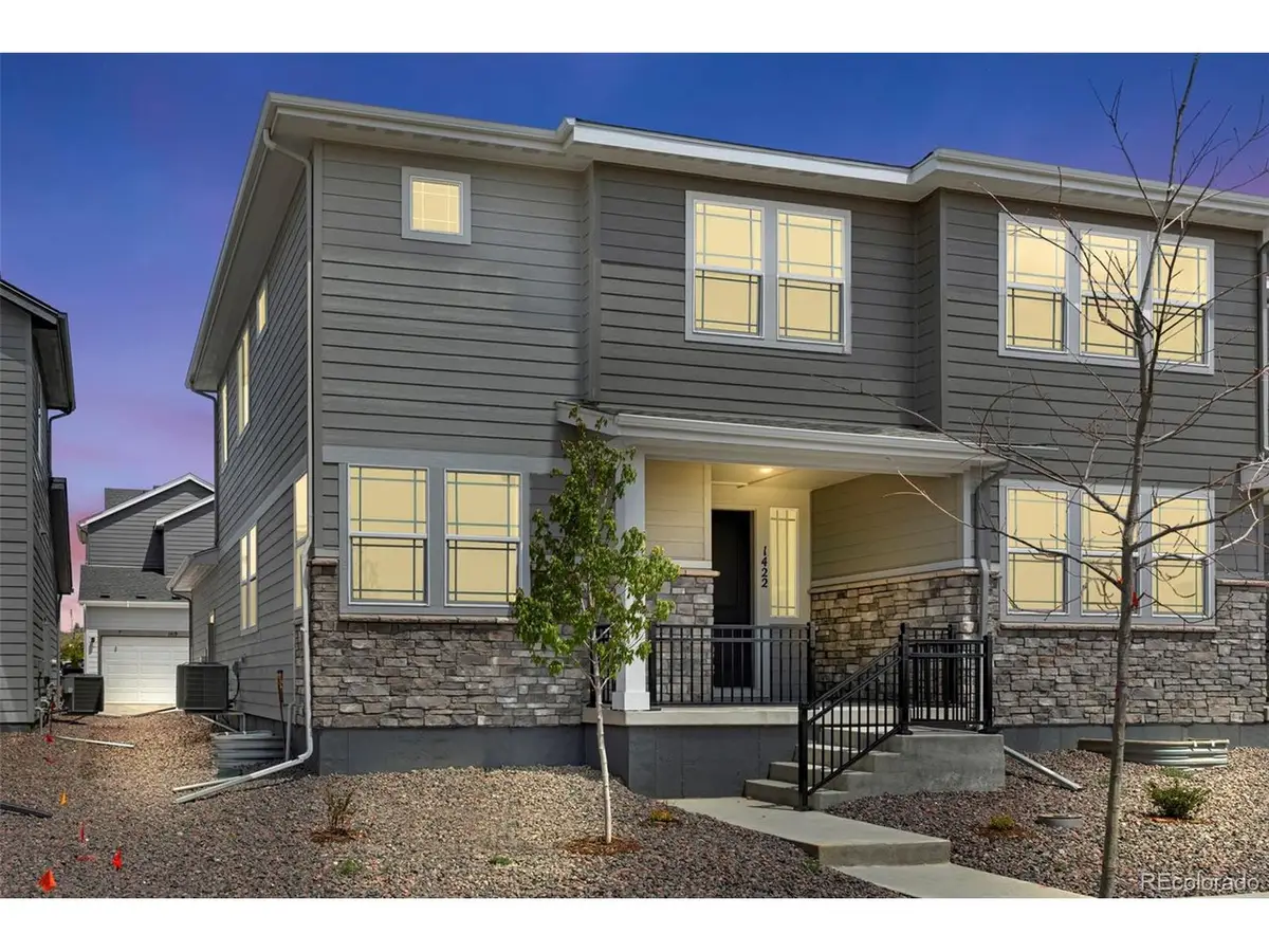 1422 Hudson Pl, Longmont, CO 80501 - #1