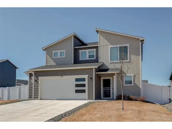 513 Bonneville Ave, Fort Lupton, CO 80621