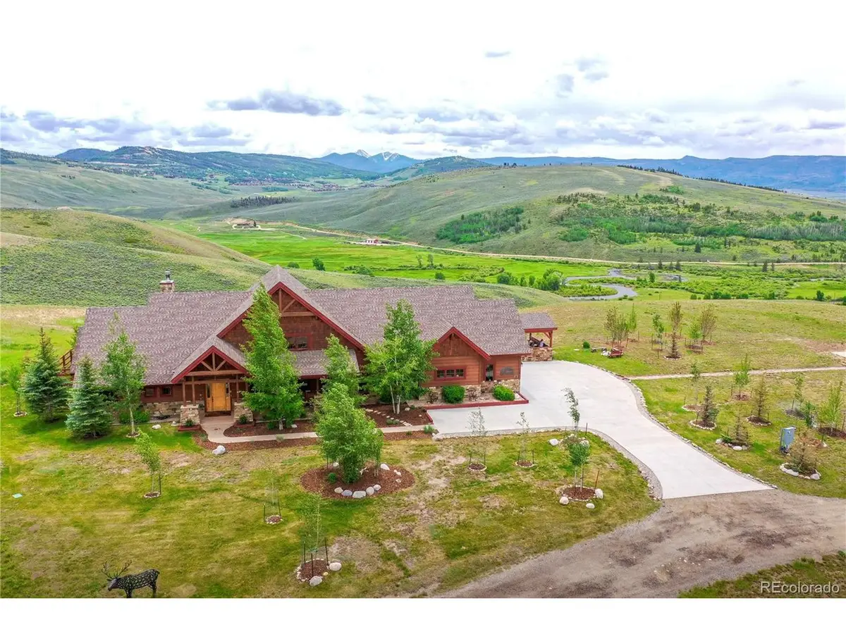2000 County Road 60, Granby, CO 80446 - #1