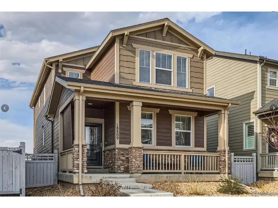 18809 E 66th Ave, Denver, CO 80249 - #2