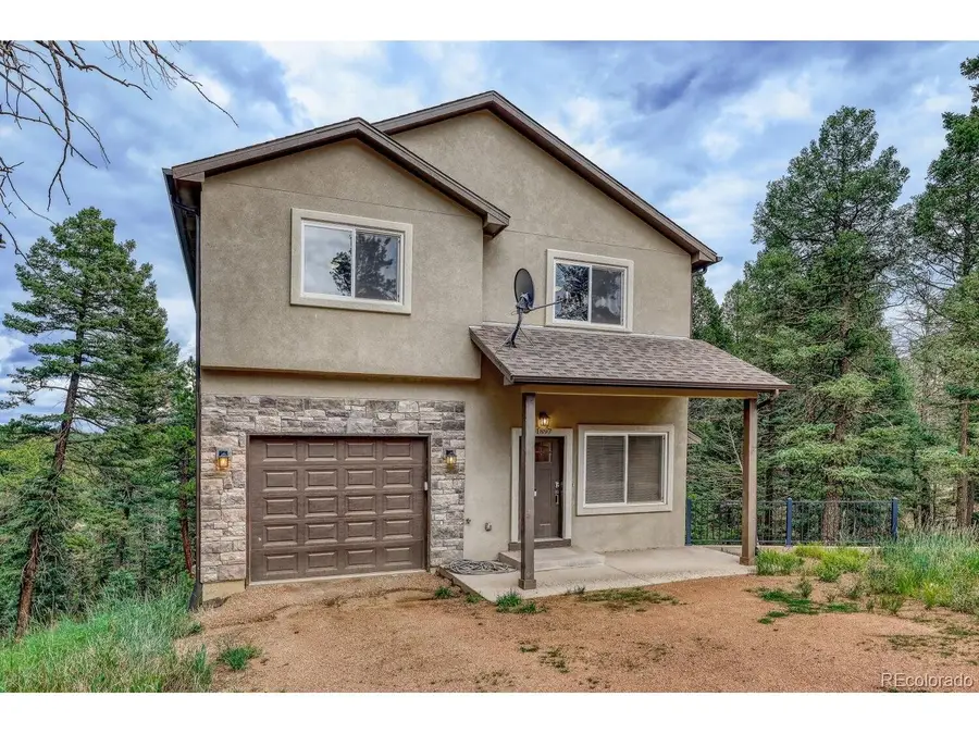 1897 N Mountain Estates Rd, Florissant, CO 80816 - #2
