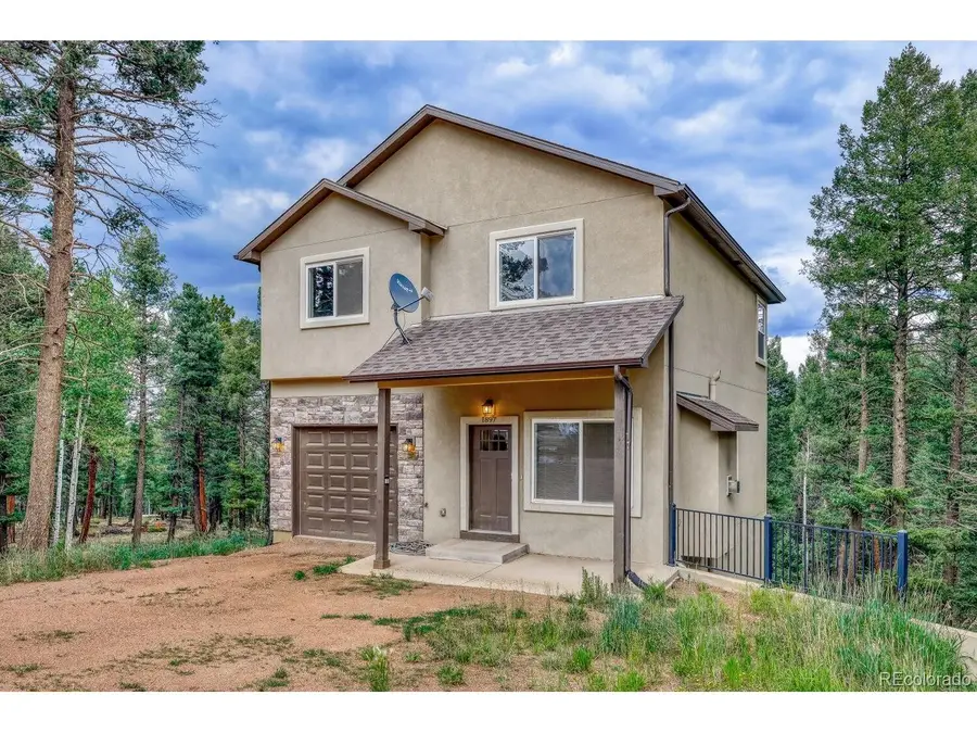 1897 N Mountain Estates Rd, Florissant, CO 80816 - #3