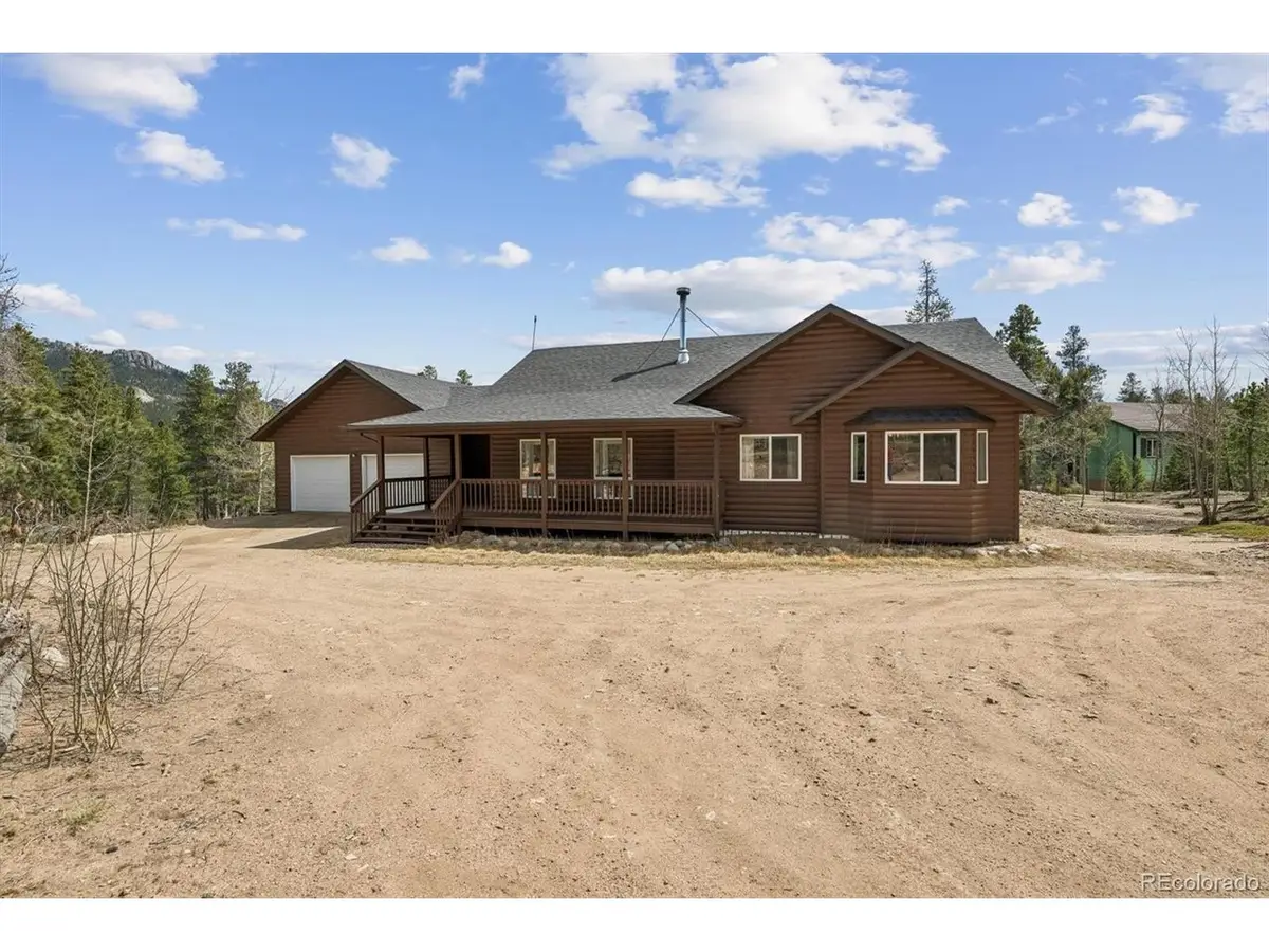 1387 Lodge Pole Dr, Black Hawk, CO 80422 - #1