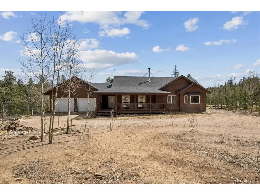 1387 Lodge Pole Dr, Black Hawk, CO 80422 - #2