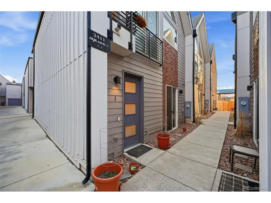 3411 N Albion St #4-1, Denver, CO 80207 - #2