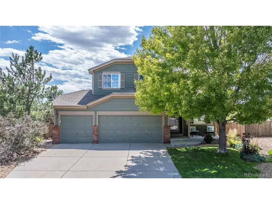 4959 Bayou Gulch St, Parker, CO 80134 - #3