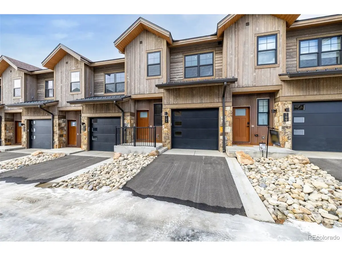 107 Saddle Mountain Camp Rd, Granby, CO 80446 - #1