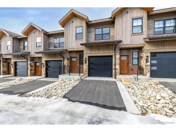 107 Saddle Mountain Camp Rd, Granby, CO 80446