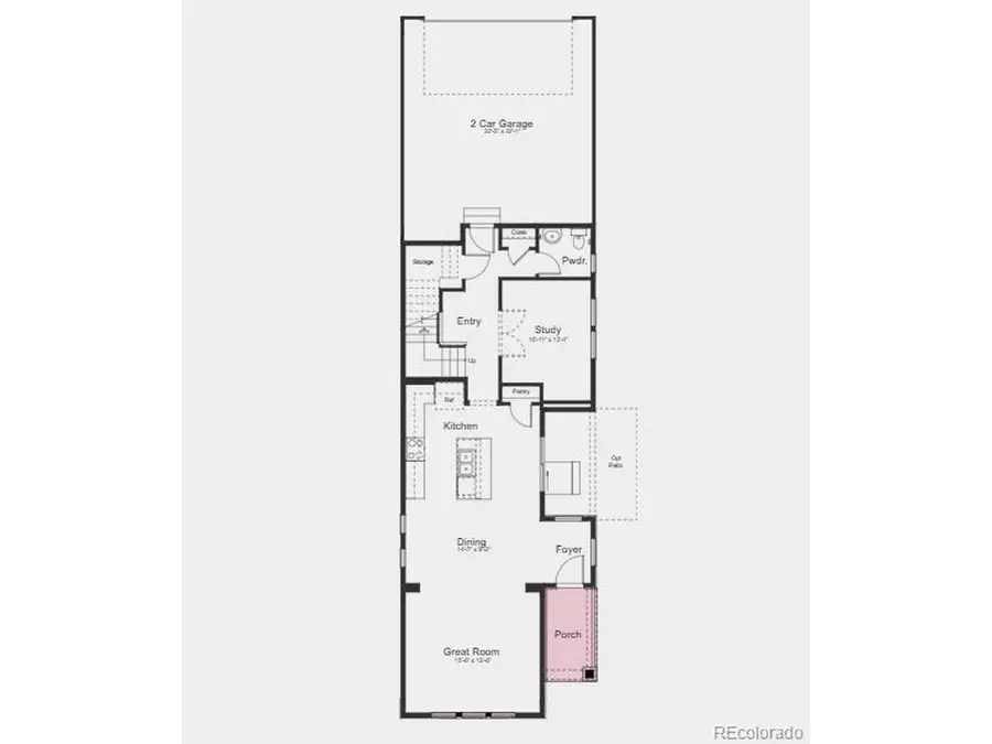 23762 E 33rd Pl, Aurora, CO 80019 - #3