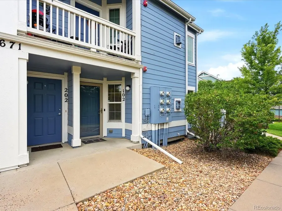 2671 Cutters Cir #102, Castle Rock, CO 80108 - #2