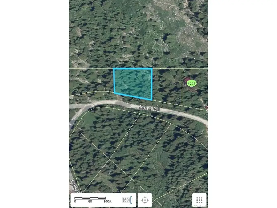 1270 Mine Rd, Idaho Springs, CO 80452 - #3