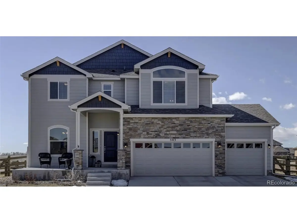 503 Mount Rainier St, Berthoud, CO 80513 - #1