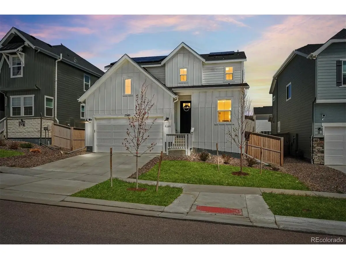 17583 Lobo Ln, Parker, CO 80134 - #1