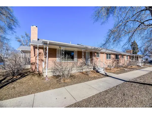 2705 E Evans Ave, Denver, CO 80210