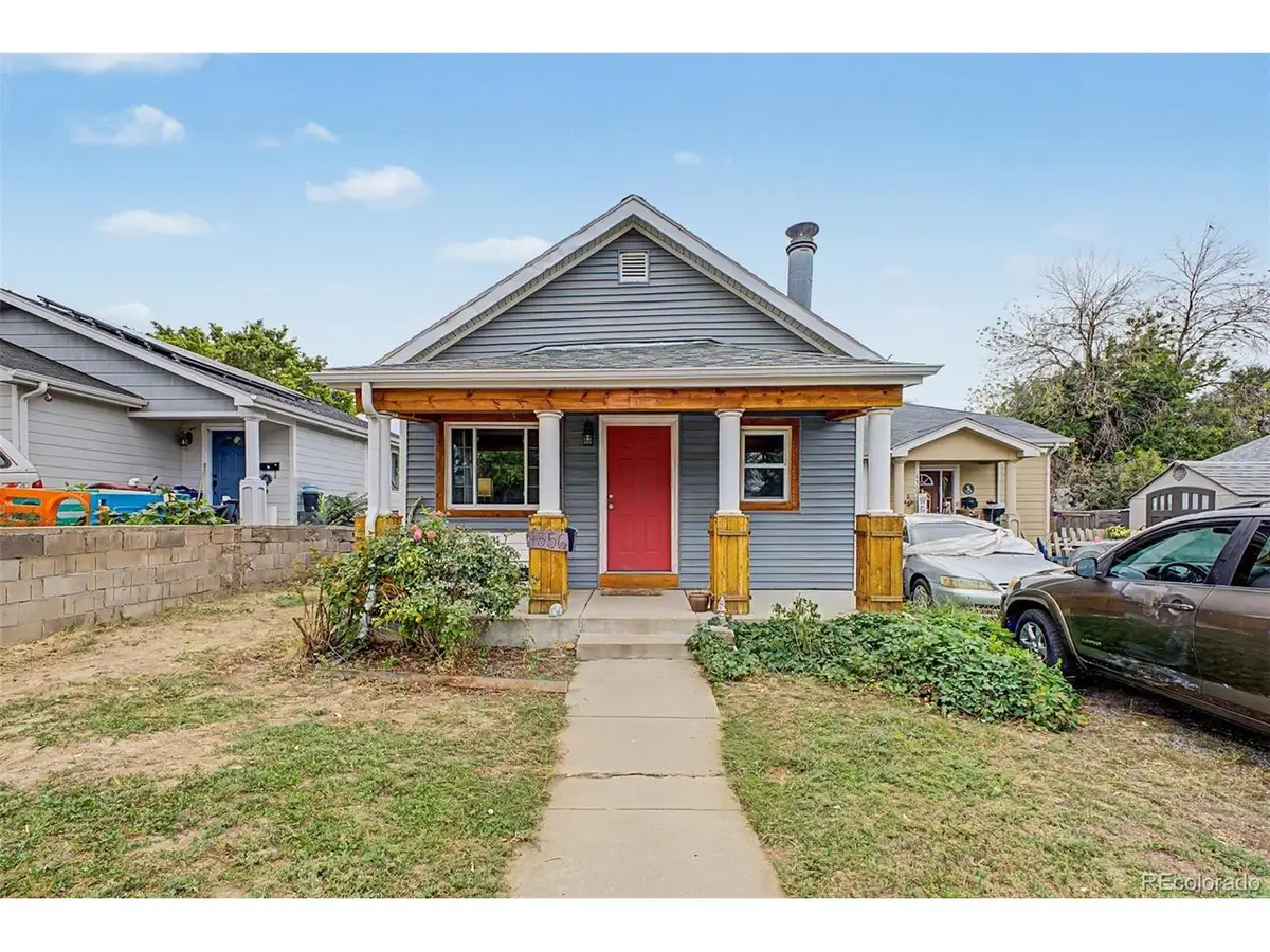 4356 W Custer Pl, Denver, CO 80219 - #1