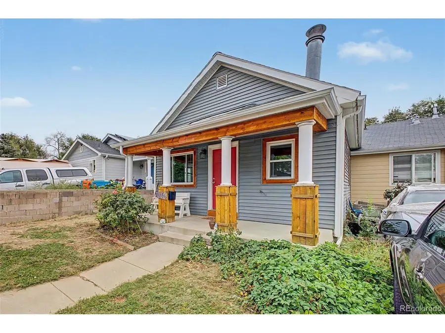 4356 W Custer Pl, Denver, CO 80219 - #2