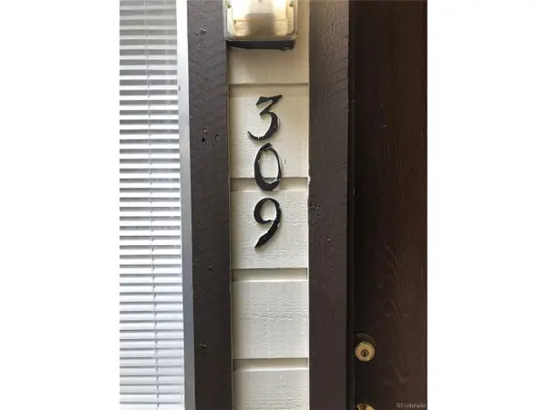 14896 E 2nd Ave #H-309, Aurora, CO 80011
