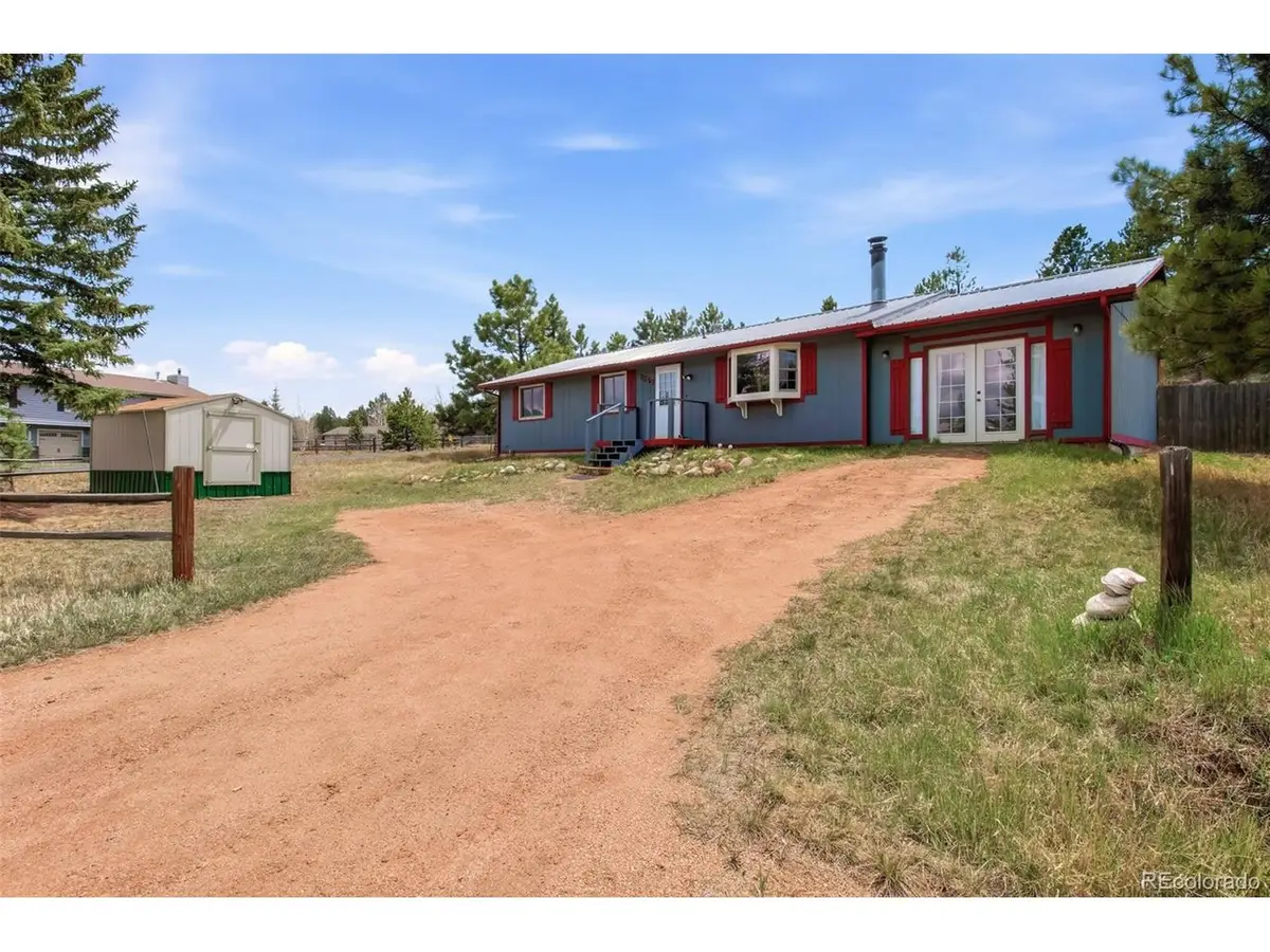 1217 Michael Ln, Woodland Park, CO 80863 - #1