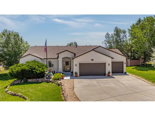 Address Withheld By Seller, Calhan, CO 80808