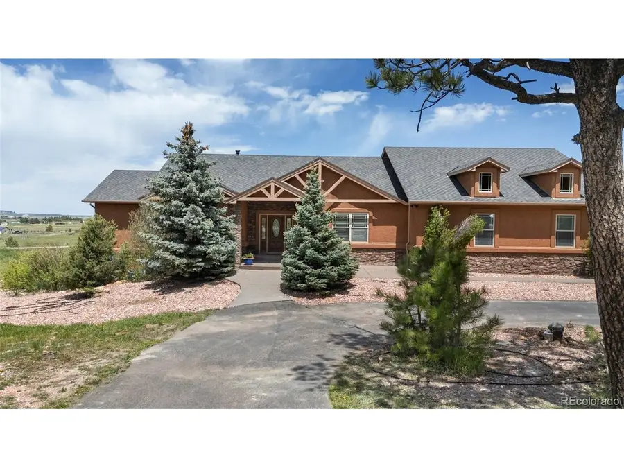 7830 Tannenbaum Rd, Colorado Springs, CO 80908 - #2