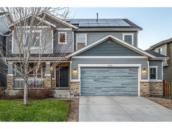 12595 W 8th Pl, Golden, CO 80401