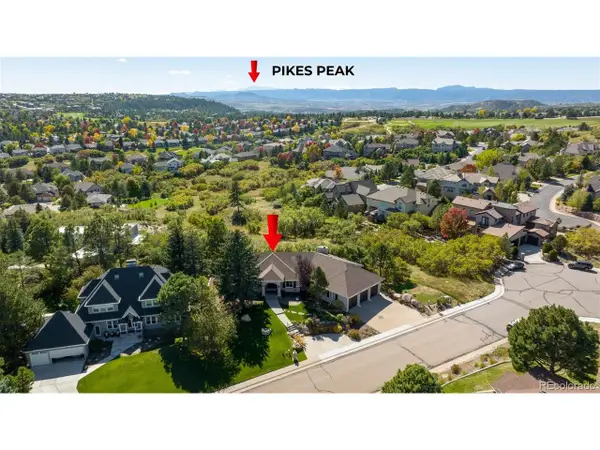 Address Withheld By Seller, Castle Pines, CO 80108