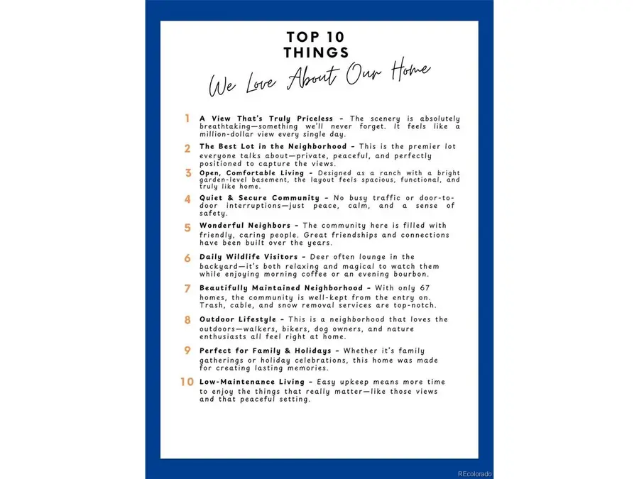 Address Withheld By Seller, Castle Pines, CO 80108 - #3