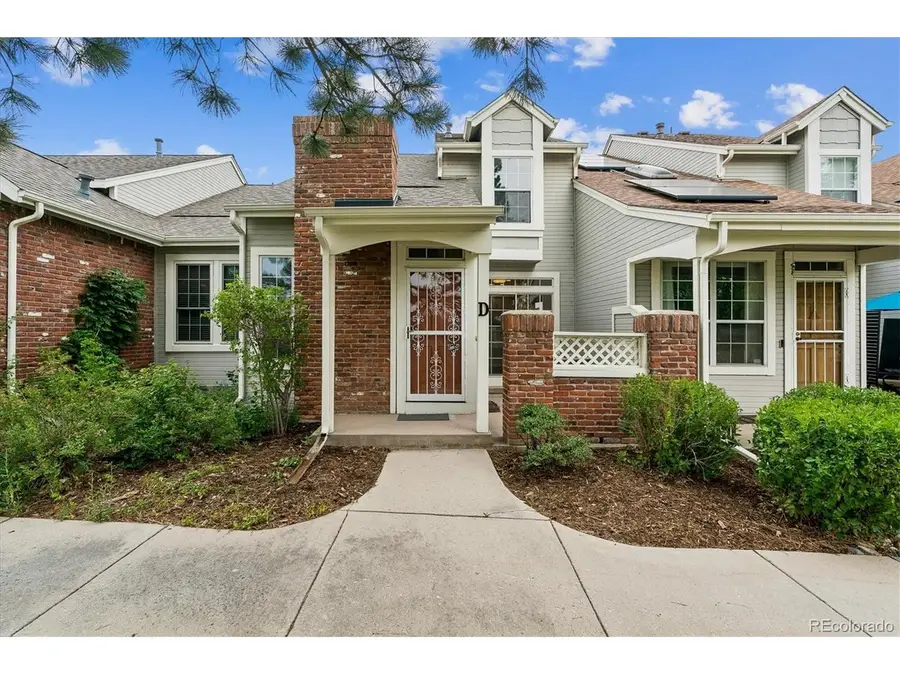 2910 W Long Cir #D, Littleton, CO 80120 - #3