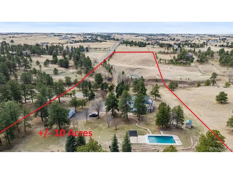 10719 Arrowhead Ln, Parker, CO 80138 - #3