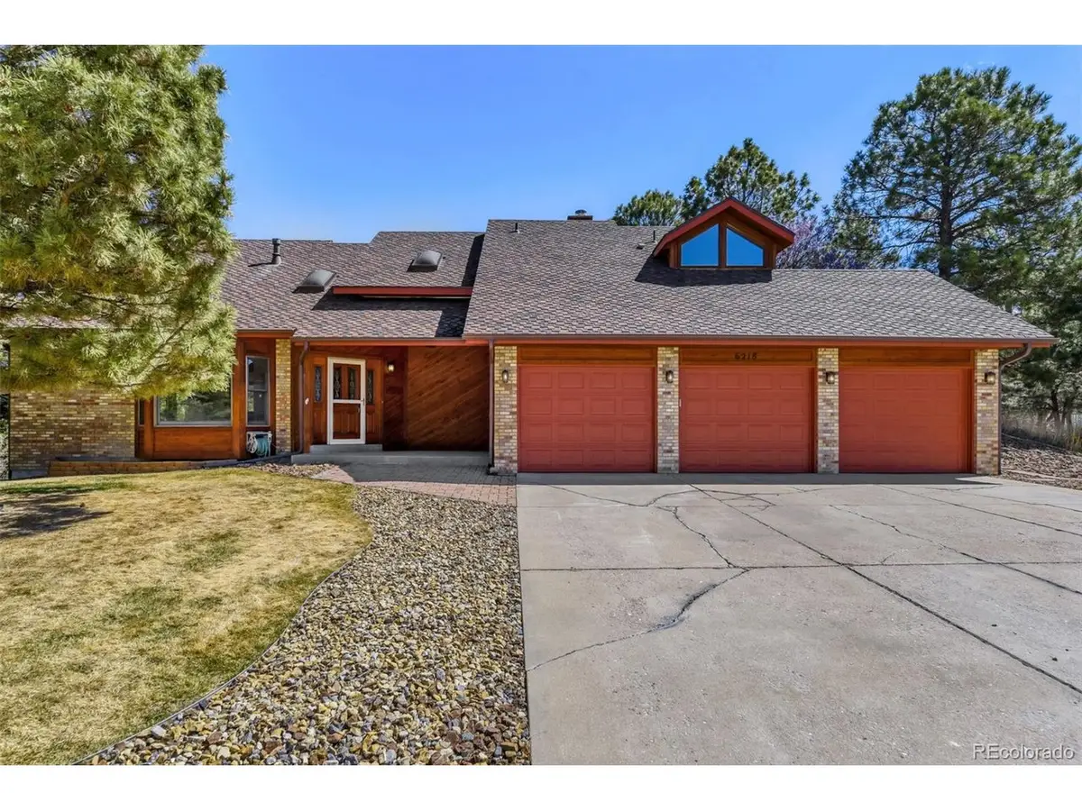 6218 Northstar Ridge Ln, Parker, CO 80134 - #1